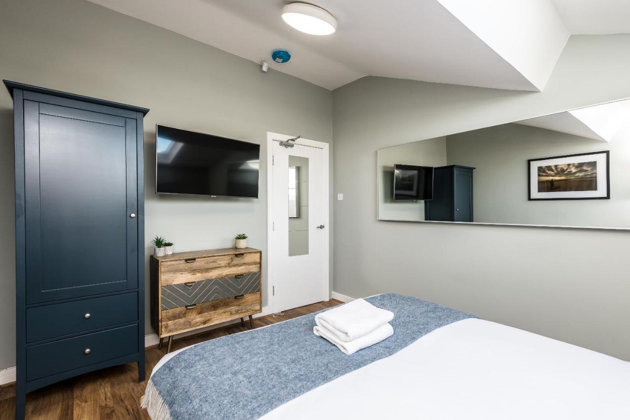 Host & Stay - Catharine Quarters Liverpool Exterior photo