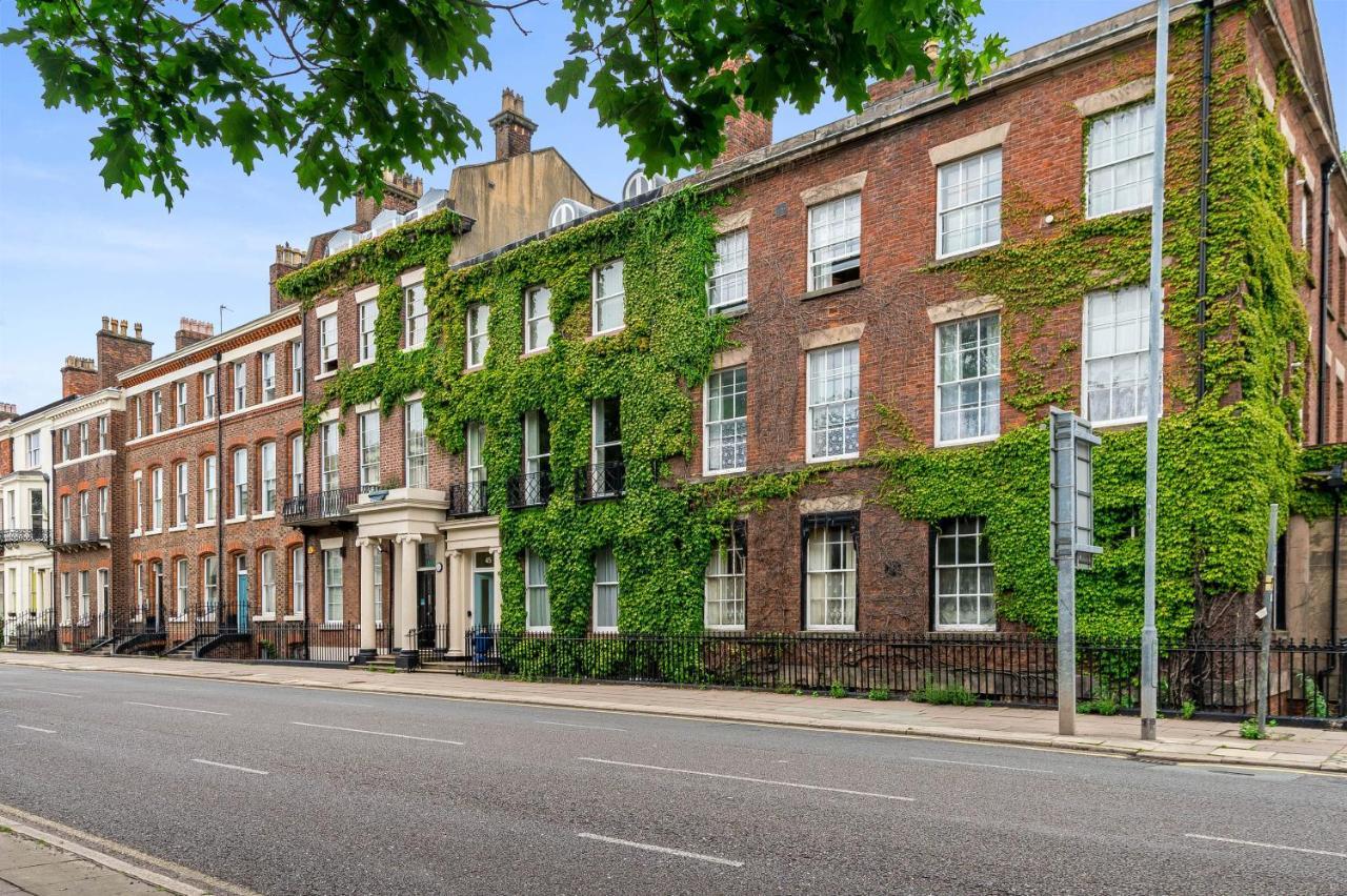 Host & Stay - Catharine Quarters Liverpool Exterior photo