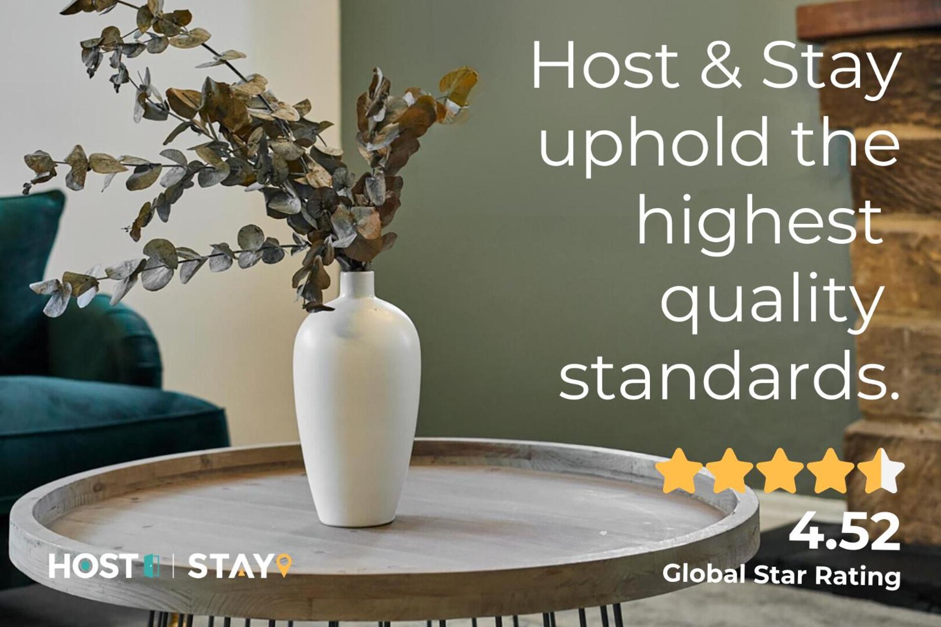 Host & Stay - Catharine Quarters Liverpool Room photo